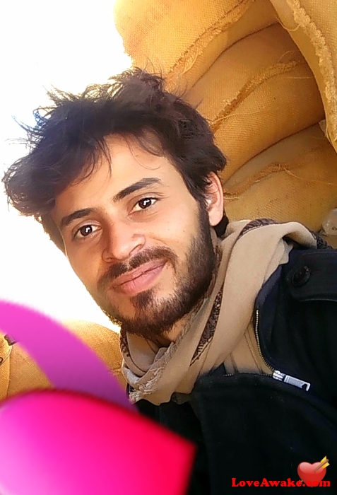 hsammnuur Yemeni Man from Sana'a