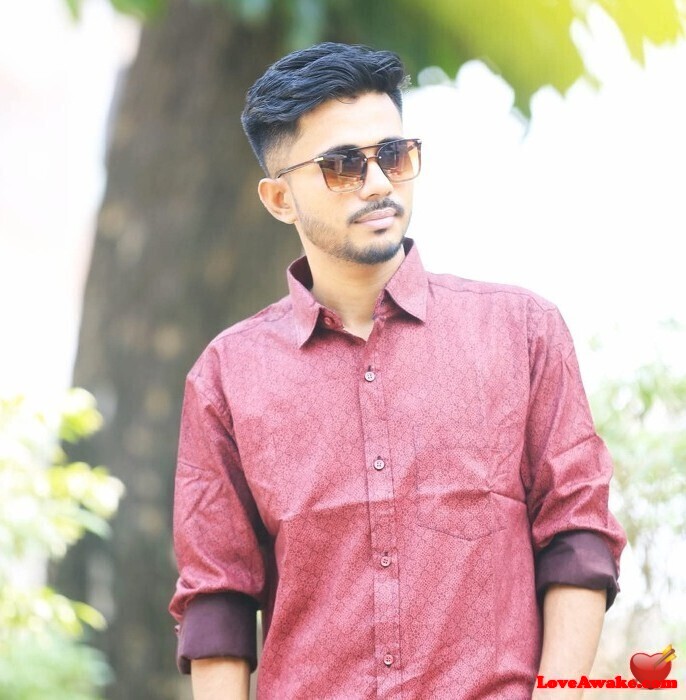 Sshohag Bangladeshi Man from Rajshahi