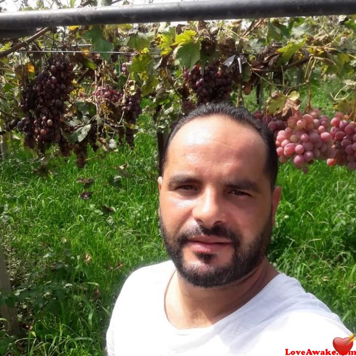 Malek82 Tunisian Man from Bizerte
