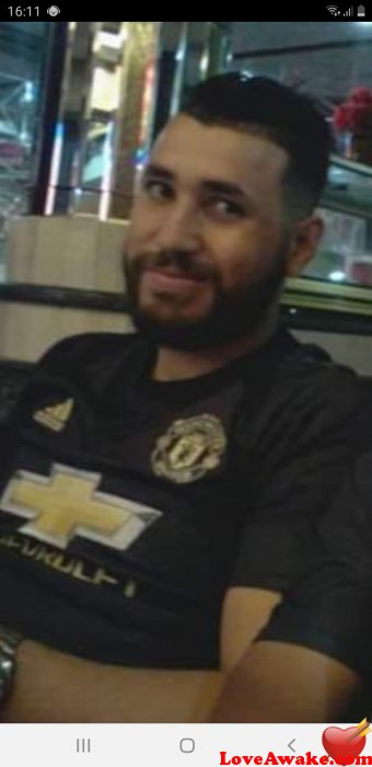 Nimo2022 Morocco Man from Casablanca