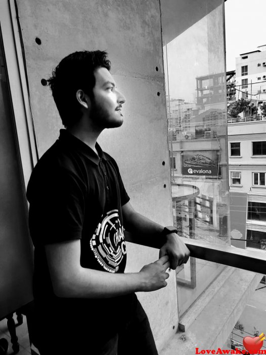 Abrar1052 Bangladeshi Man from Dhaka