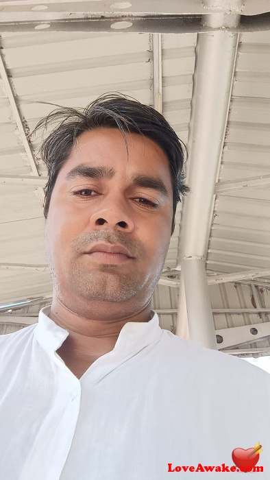 YALABA Indian Man from Lucknow
