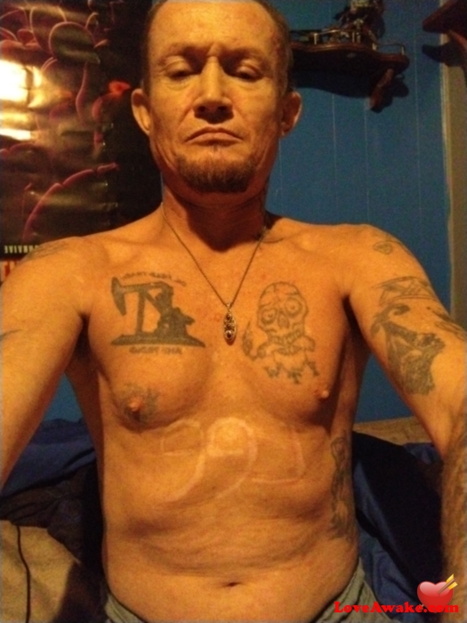 PlayLee81 American Man from Borger