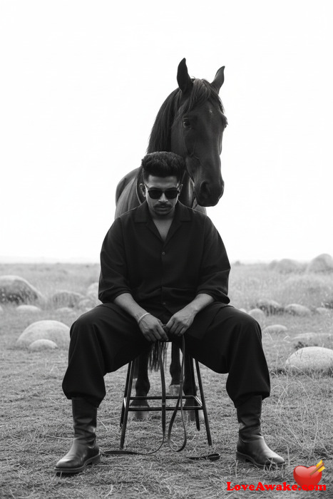 Darshan85s Indian Man from Mysore