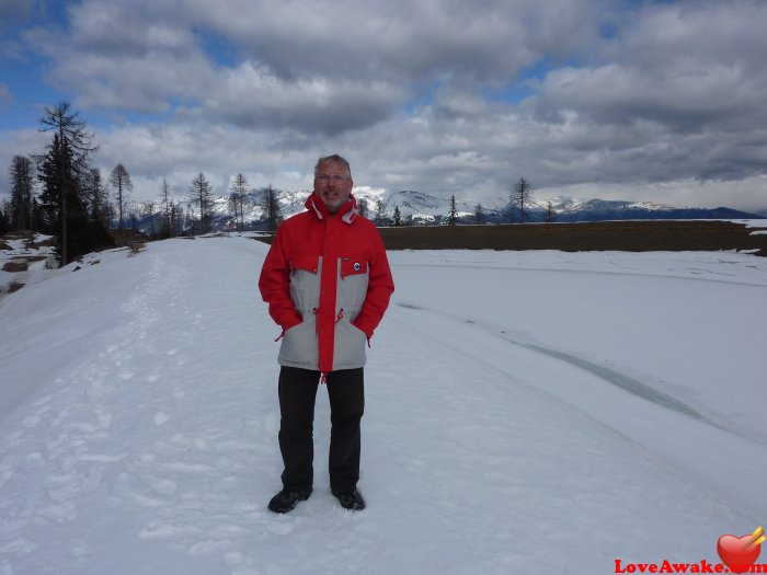 schelly Austrian Man from Spittal an der Drau