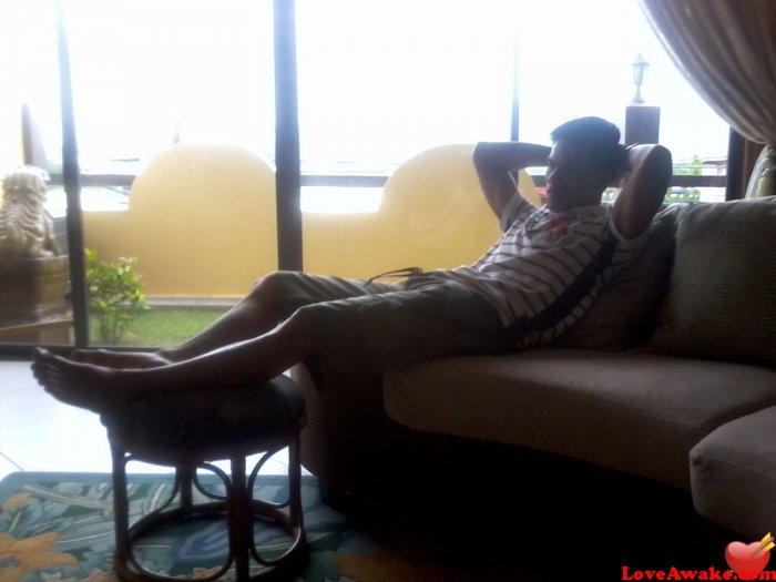 yamskie Filipina Man from Cebu