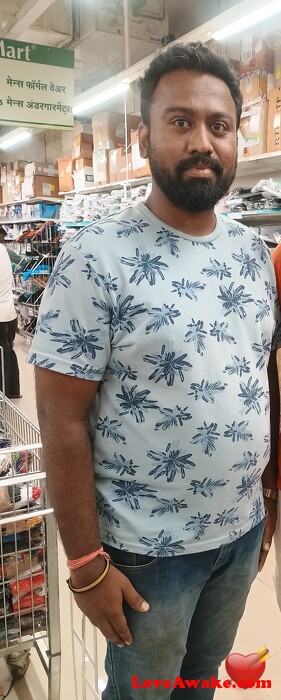 Ksammy-king555 Indian Man from Bandra