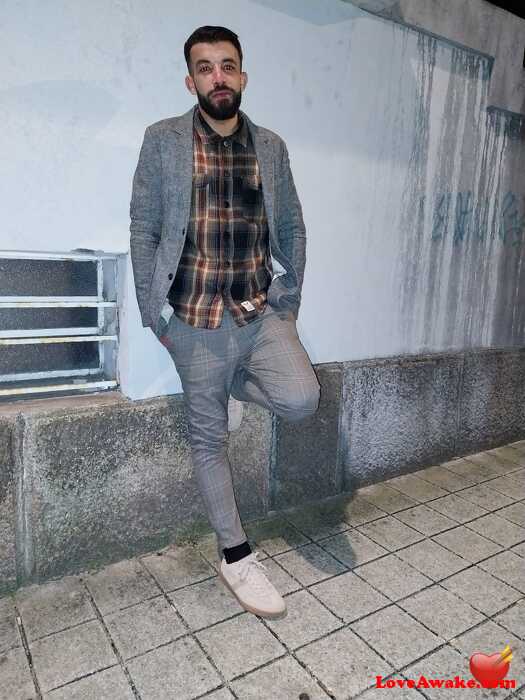 black-ops Belgian Man from Namur
