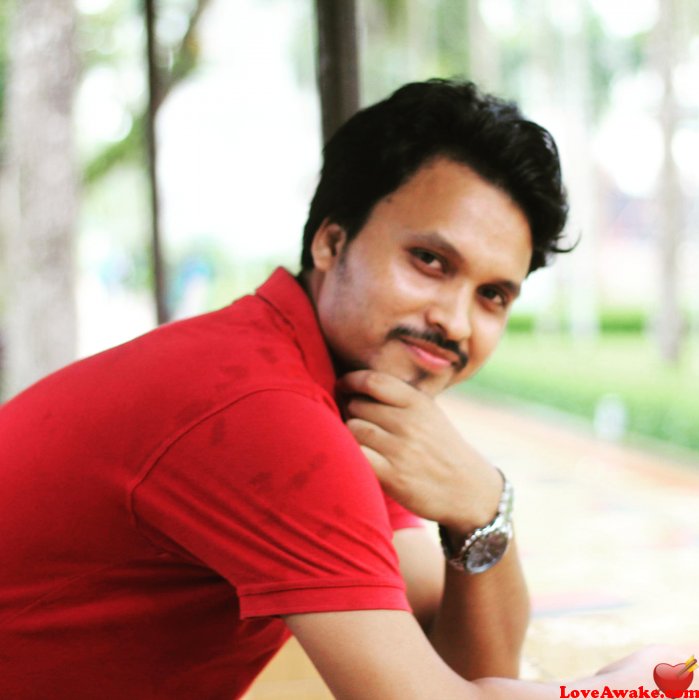 sheikhrobin Bangladeshi Man from Dhaka