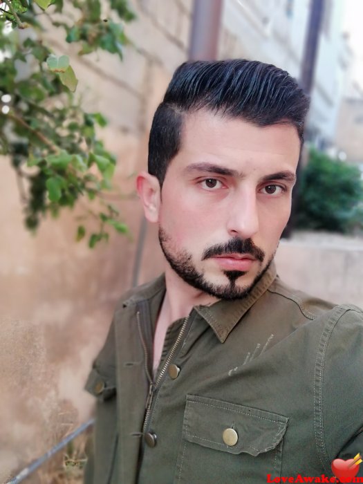 Youssef9s Syria Man from Aleppo (Alep)