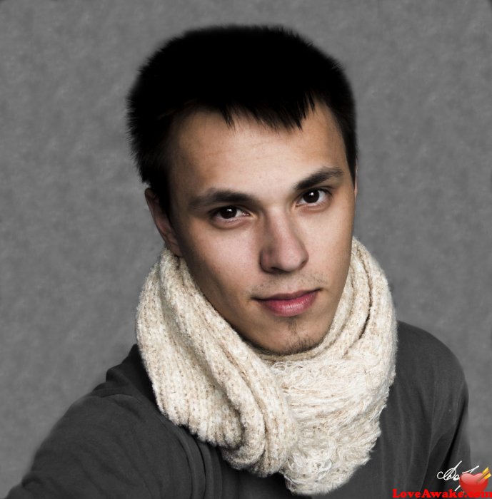 AndrewBrok Russian Man from Moscow