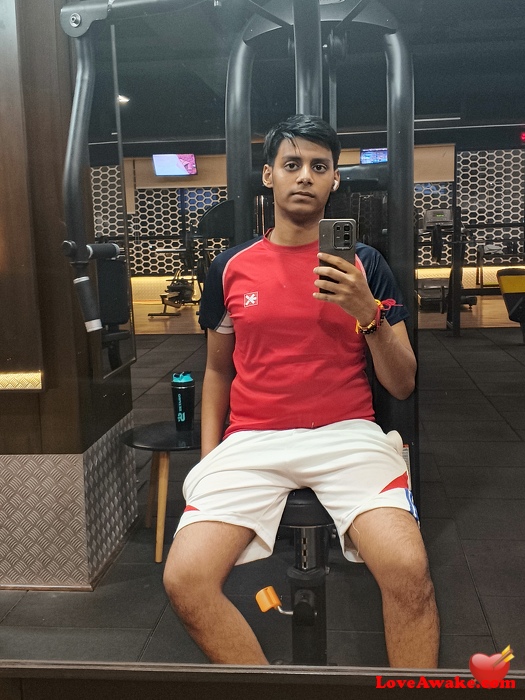 Prateek14 Indian Man from Ghaziabad