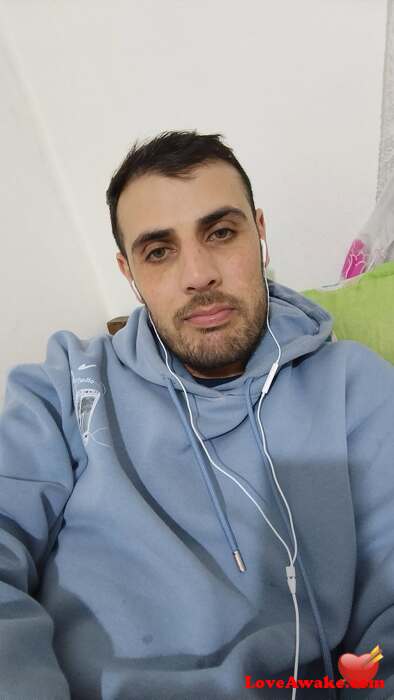 walidalmukdad0 Syria Man from Dera'a
