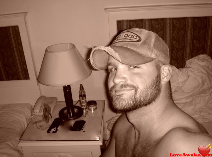 Tristan454 American Man from Houston