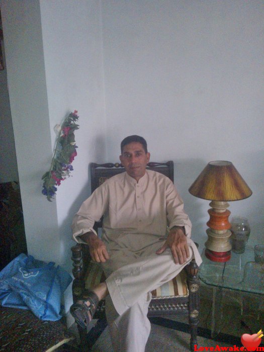 rakram Pakistani Man from Lahore