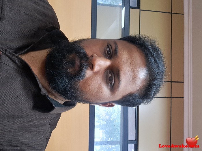 Liongrunt Indian Man from Ernakulam
