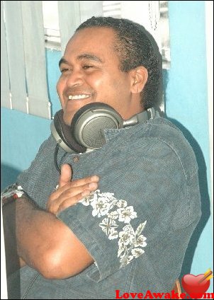 SKoroi Fiji Man from Suva