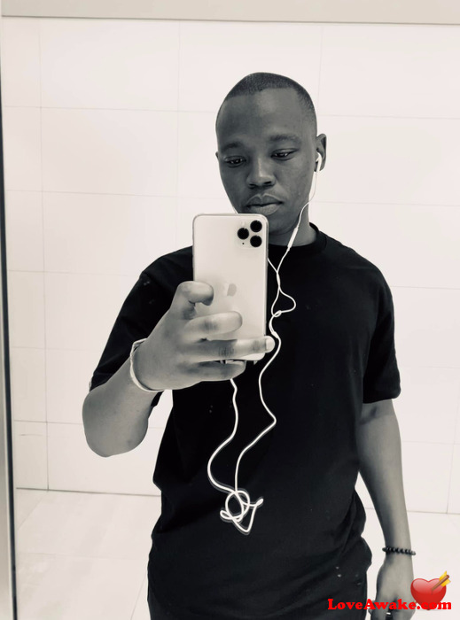 KWANZO African Man from Durban