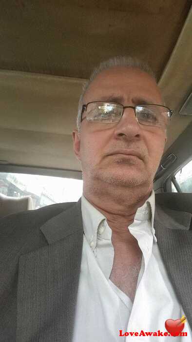 Amermouk Lebanese Man from Beirut
