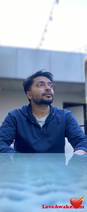 Aayanshsh Nepali Man from Kathmandu