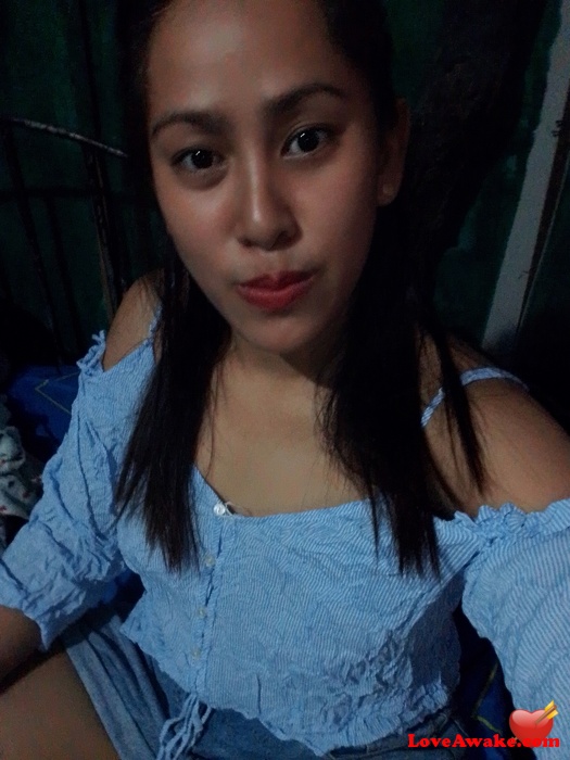 Dannawaan Filipina Woman from Iloilo, Panay