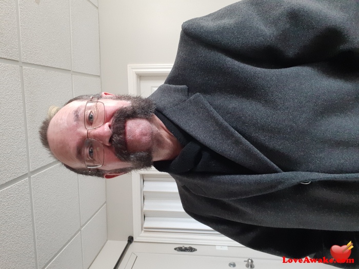12Jeremy34 Canadian Man from New Liskeard