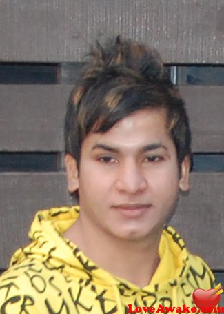 sunnycrazy1 Indian Man from Faridabad