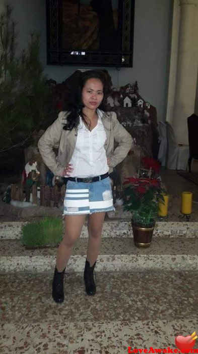 Floriejoy Filipina Woman from Cebu