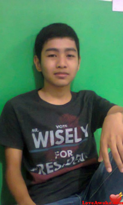 strangertides Filipina Man from Zamboanga