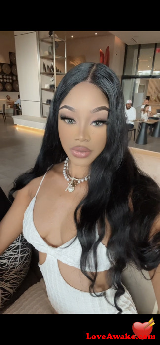 Lisacandy31 Jamaican Woman from Kingston
