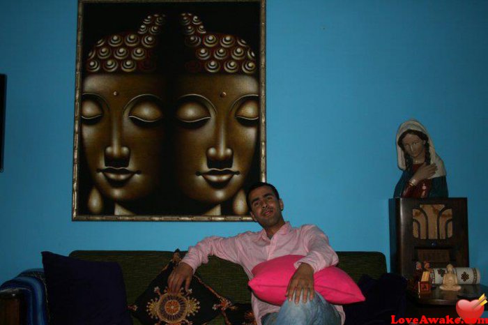 simo83 Dutch Man from Amsterdam