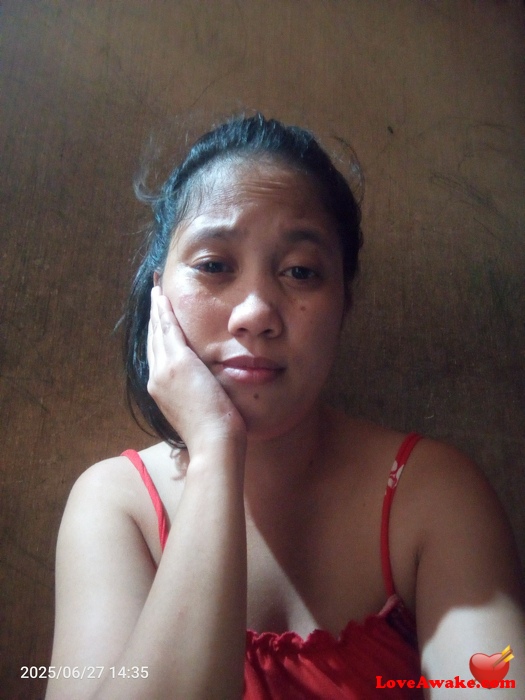 Len200 Filipina Woman from Manila