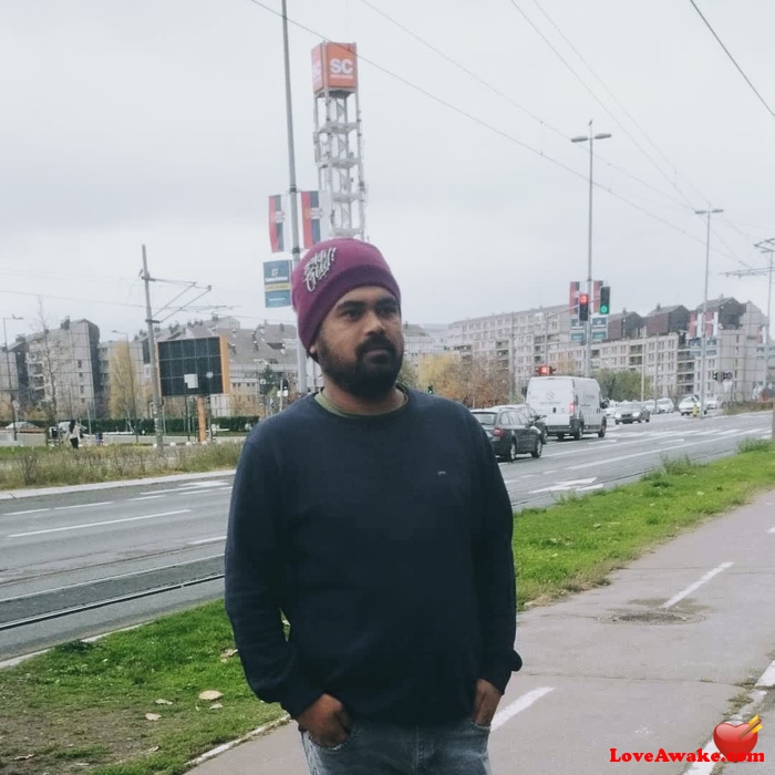 Riyan123r Serbian Man from Novi Sad