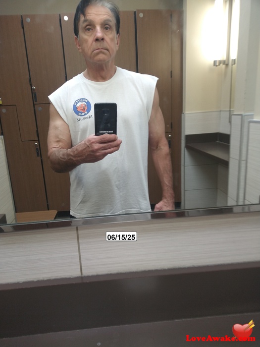 bocad American Man from San Antonio