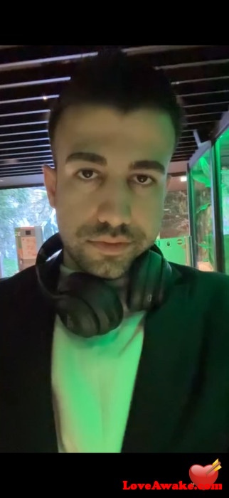 Hamedxyz Austrian Man from Wien = Vienna