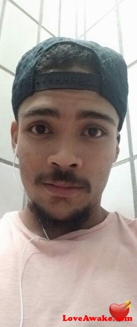 Jannick93 African Man from Randburg