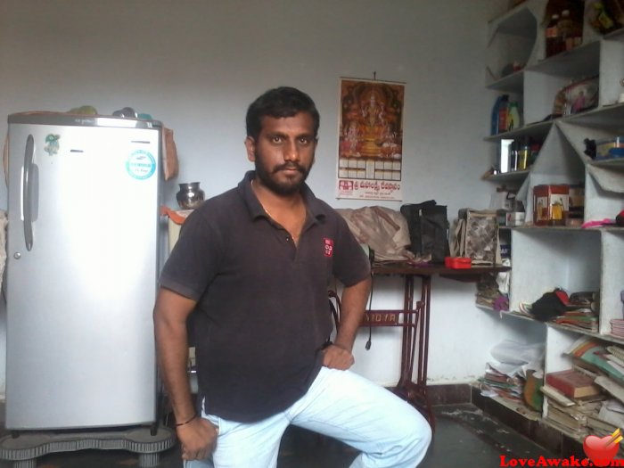 SSREDDY4545 Indian Man from Hyderabad