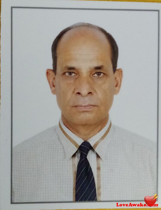 CLRAINA Indian Man from Chhani/Vadodora