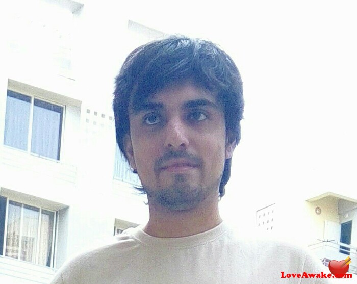 Dhvanii Indian Man from Ahmedabad