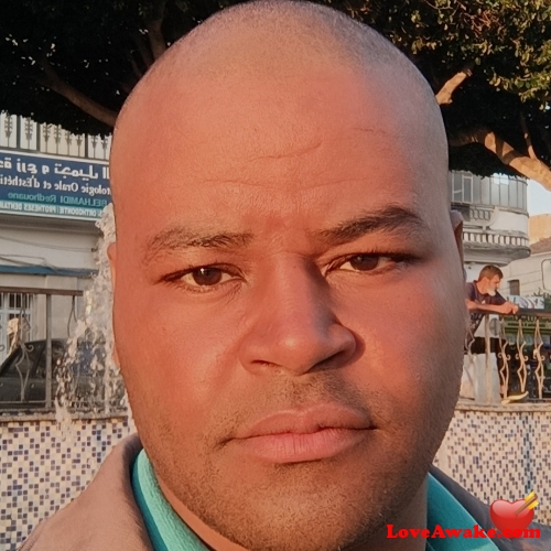 Said1Lg Algerian Man from Alger (Algiers)