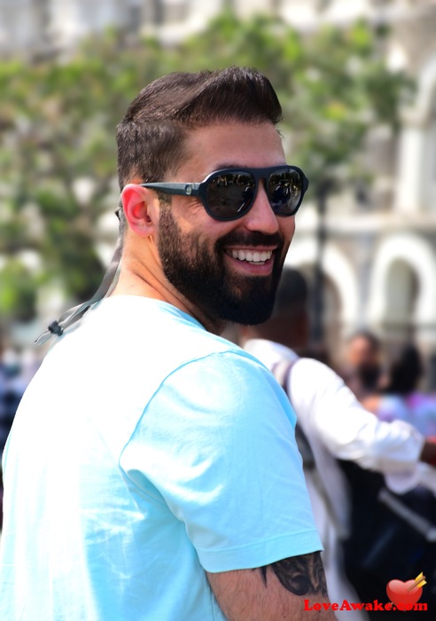 behzadp Austrian Man from Graz