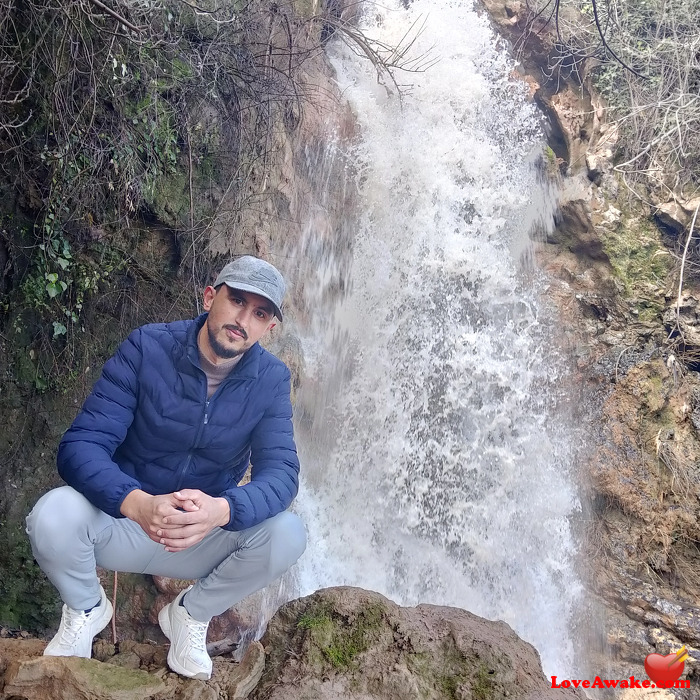 Jawad33 Morocco Man from Meknes