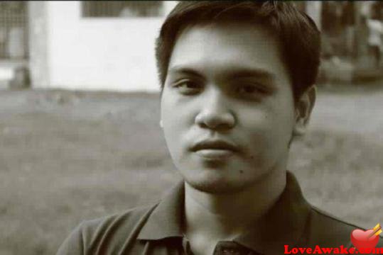 g-boy Filipina Man from Calamba