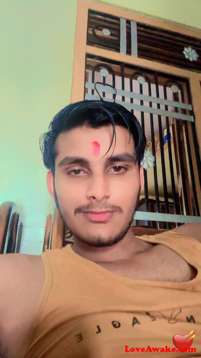 Hitpal Indian Man from Jaipur