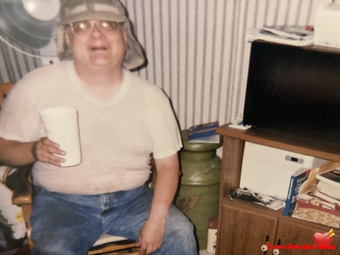 Wilberfud American Man from Windber