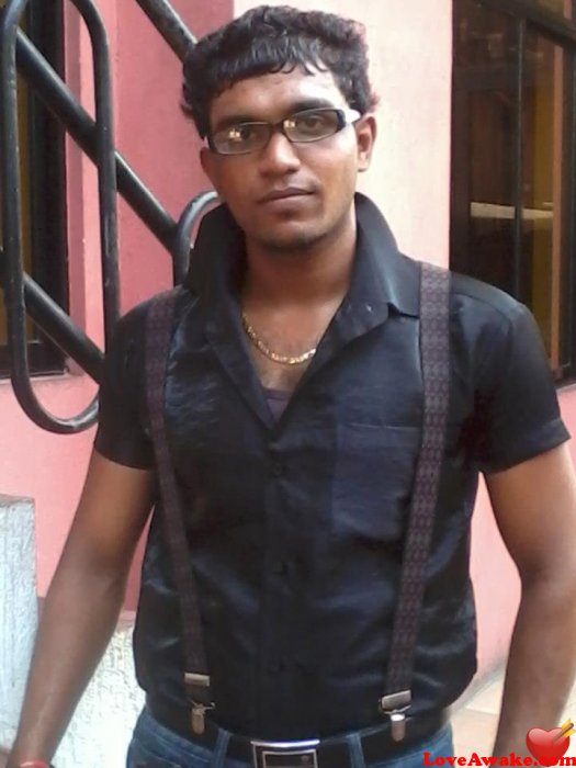 kushan5 Sri Lankan Man from Colombo