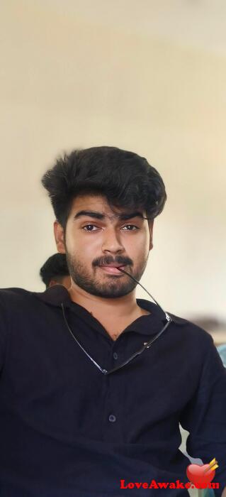 vinnu3 Indian Man from Nellore