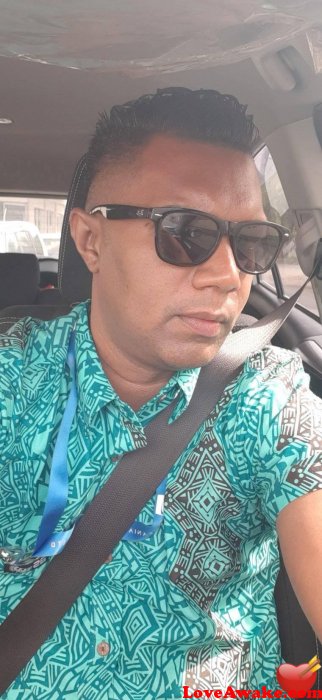 anitkishore Fiji Man from Suva