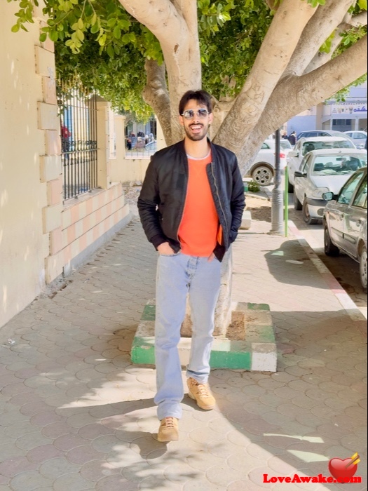Chedli11 Tunisian Man from Tunis