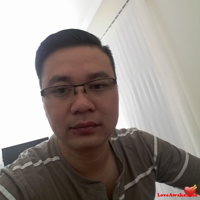 Doui Lao Man from Vientiane
